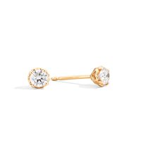 Pendientes Recarlo Mujer in Oro amarillo Diamante 0.26 Ct E01PX001/ G027 - E01PX001/ G027